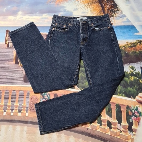 Armani Exchange Boy Fit Jeans‎ Size 4 - Picture 1 of 5